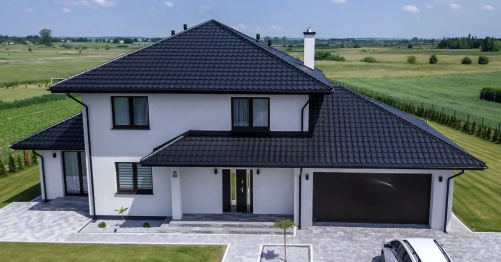 A cserepeslemez hátrányai, előnyei és egyéb tudnivalói