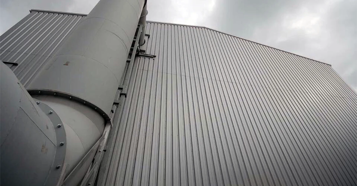 Trapézlemez tető — Mit érdemes tudni róla, melyiket válaszd?