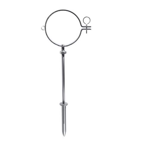 Csavaros csőbilincs