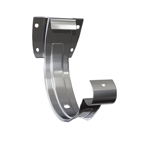 Homlokra szerelhető vas