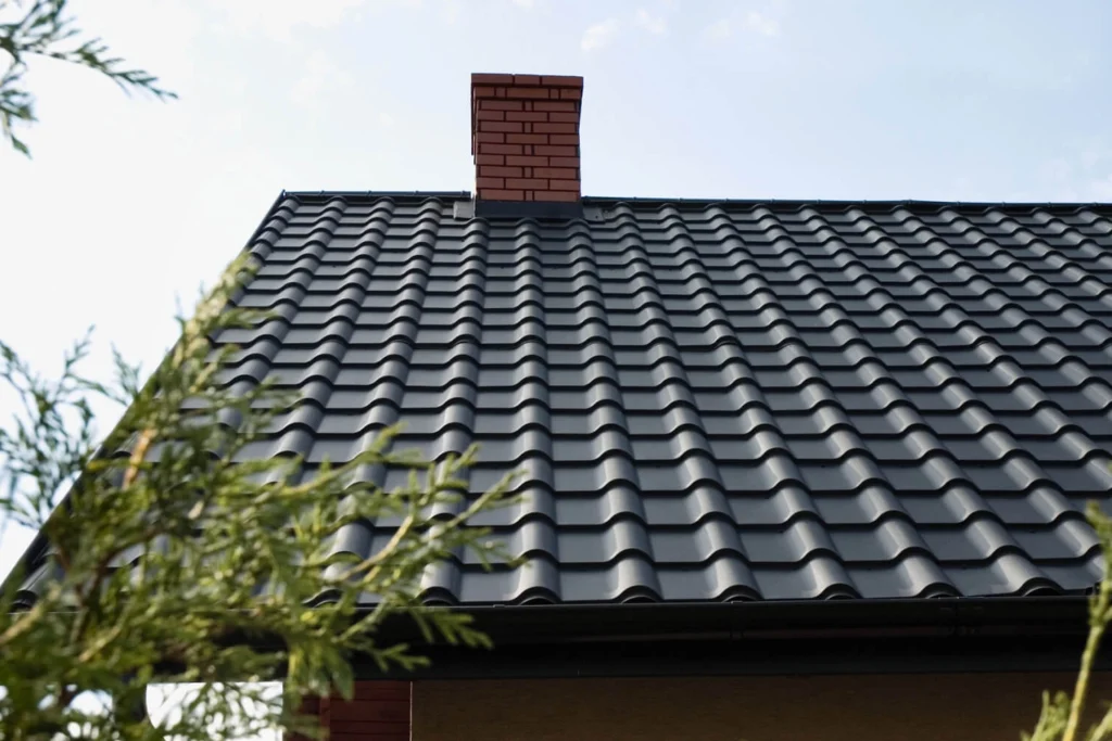 Omega Matt cserepeslemez