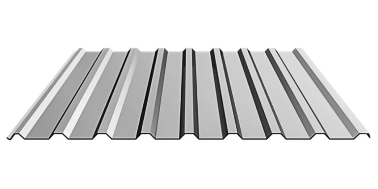 T18 trapézlemez hullámprofil – tetőre és oldalfal burkolására