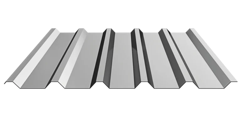 T35 trapézlemez ipari csarnok tetőfedéshez, nagy fesztávú és nagy teherbírású megoldás – Betolemez