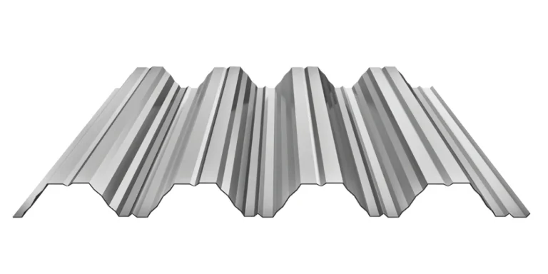 Teherhordó trapézlemez T80 ipari épületekhez