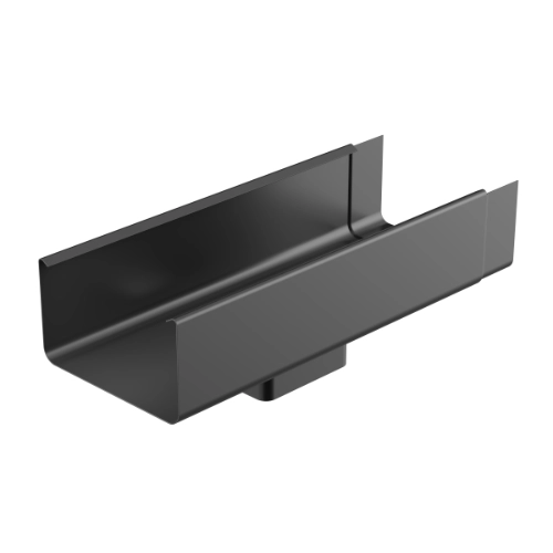 Ragasztott rejtett betorkolló csőcsonk